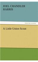 A Little Union Scout: (English)