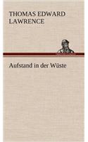 Aufstand in Der Wuste