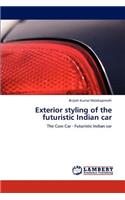 Exterior Styling of the Futuristic Indian Car