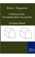 Lehrbuch der Darstellenden Geometrie