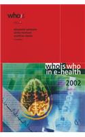 Who Is Who in E-Health