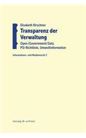 Transparenz der Verwaltung