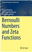 Bernoulli Numbers and Zeta Functions