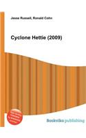 Cyclone Hettie (2009)