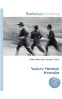 Yaakov Yitzchak Horowitz: (English)