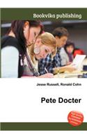 Pete Docter: (English)