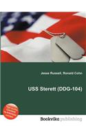 USS Sterett (Ddg-104)
