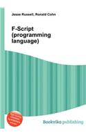 F-Script (Programming Language)