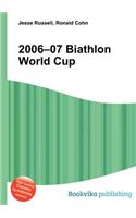 2006-07 Biathlon World Cup