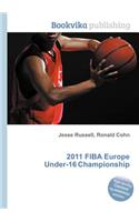 2011 Fiba Europe Under-16 Championship: (English)