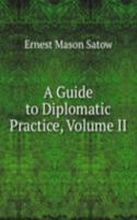 Guide to Diplomatic Practice