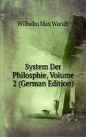 System Der Philosphie, Volume 2 (German Edition)