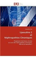 Lipocaline 2 Et N?phropathies Chroniques