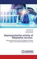 Hepatoprotective activity of Allophyllus serratus