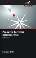 Progetto Territori Internazionali