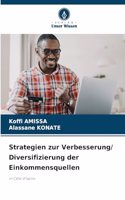 Strategien zur Verbesserung/ Diversifizierung der Einkommensquellen