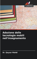 Adozione delle tecnologie mobili nell'insegnamento