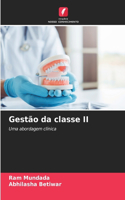 Gestão da classe II