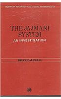 The Jajmani system, an investigation (Studies in sociology and social anthropology)