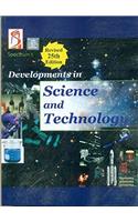 Developments in Science and Technology