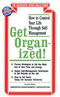 Get Organized!