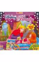 Sleeping Beauty Story And Colouring Book