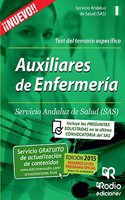 Auxiliares de Enfermeria del SAS. Test del Temario Especifico