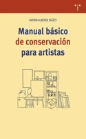 Manual basico de conservacion para artistas