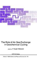 Role of Air-Sea Exchange in Geochemical Cycling