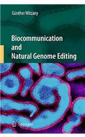 Biocommunication and Natural Genome Editing