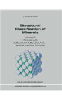 Structural Classification of Minerals