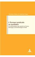 L'Europe Syndicale Au Quotidien