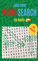 Word Search For Adults