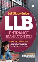 Self Study Guide For LLB Entrance Examination 2021