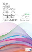 India Higher Education Report 2017