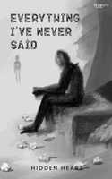 Poetry book Everything I've Never Said