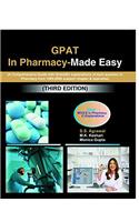 GPAT-MADE EASY 4ED