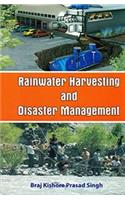 Rainwater Harvesting and Disaster Management