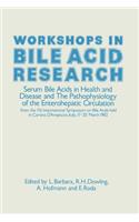 Workshops in Bile Acid Research