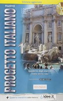 Nuovo Progetto italiano: Quaderno degli esercizi 1 + CD-audio (Level A1-A2)