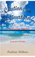 Citations de Motivation