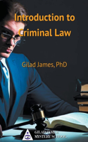 Introduction to Criminal Law