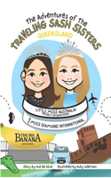 The Adventure's of the Traveling Sash Sisters