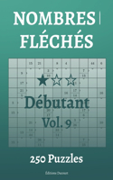 Nombres fléchés Débutant Vol.9