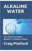 Alkaline Water