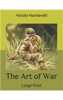 The Art of War: Large Print