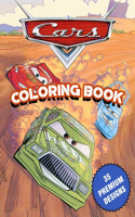 Cars Coloring Book