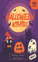 Halloween Activities