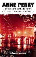 Pentecost Alley: (A Victorian murder mystery)