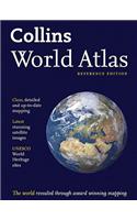 Collins World Atlas: Reference Edition